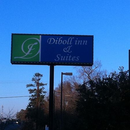 Diboll Inn And Suites Kültér fotó