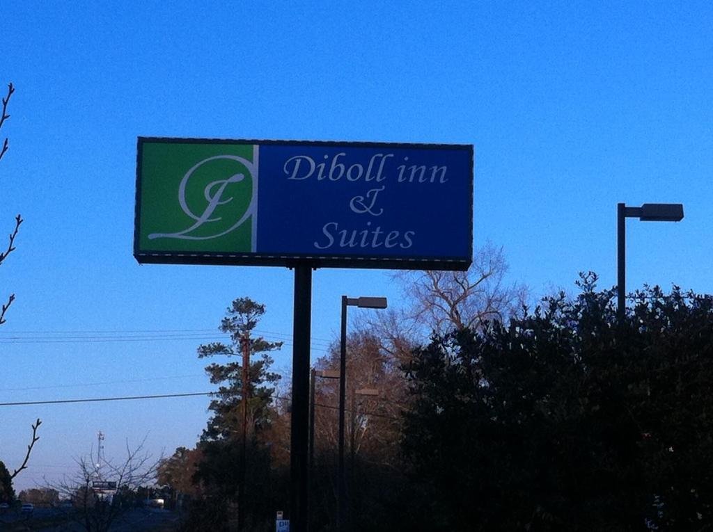 Diboll Inn And Suites Kültér fotó