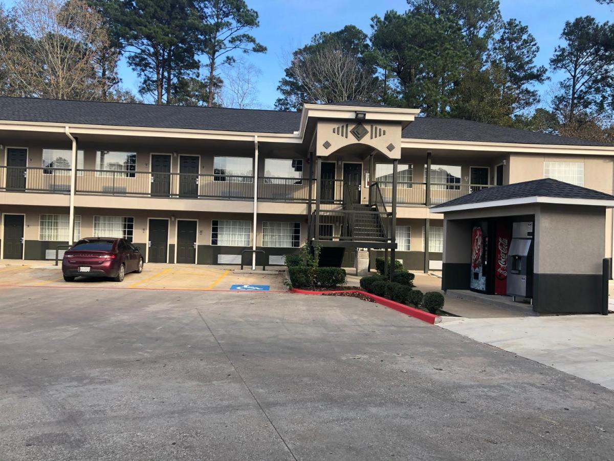 Diboll Inn And Suites Kültér fotó