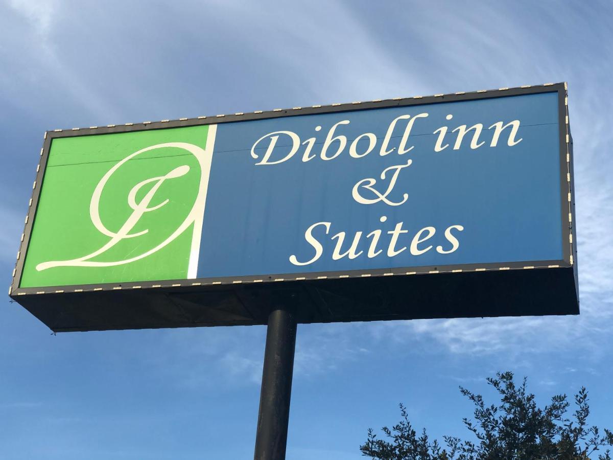 Diboll Inn And Suites Kültér fotó